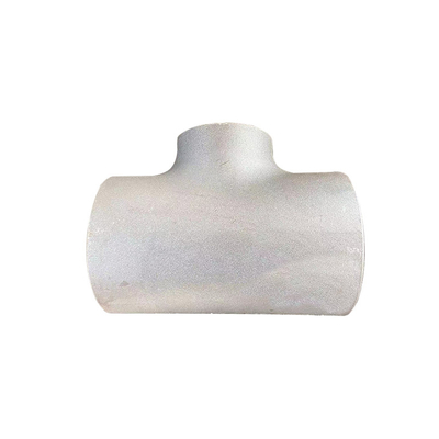 ASME B16 9 μειώνοντας τοποθέτηση σωληνώσεων γραμμάτων Τ Sch 140 ίσος χάλυβα άνθρακα CT20