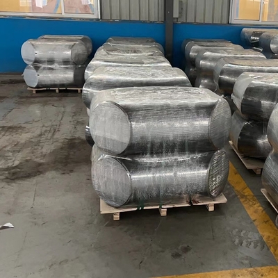 Γράμματα Τ SA 234 Sch 160 χάλυβα άνθρακα ASTM A860 μειώνοντας ρίψη κάμψεων σωλήνων