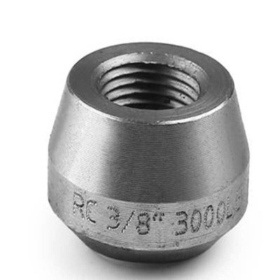 Κατηγορία 3000 NPT τοποθετήσεων σωληνώσεων Threadolet χάλυβα άνθρακα θηλυκό κοχλιοτομώ A105