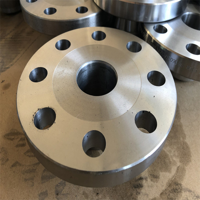 Ολίσθηση χάλυβα άνθρακα στις φλάντζες ASME B16.5 CT20 PN6 SS304L SS316L σωλήνων