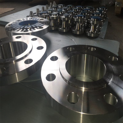 Ολίσθηση χάλυβα άνθρακα στις φλάντζες ASME B16.5 CT20 PN6 SS304L SS316L σωλήνων