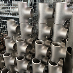 Dn150 καίσιο Sch40 Ansi B16.9 γραμμάτων Τ bw ASTM A234 μειωτών γραμμάτων Τ αγκώνων