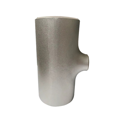 ASME B16 9 μειώνοντας τοποθέτηση σωληνώσεων γραμμάτων Τ Sch 140 ίσος χάλυβα άνθρακα CT20