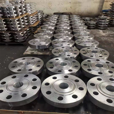 ASTM A694 ανοξείδωτου υποστηρίζοντας δαχτυλιδιών F52 F56 F60 F70 φλάντζα προσώπου ΓΦ PL αυξημένη Ansi