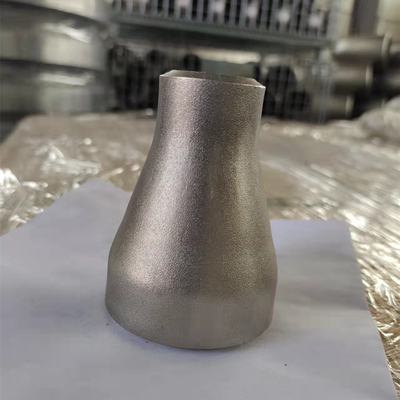 SCH40S εκκεντρικός μειωτής ASTM A403 SS304 ανοξείδωτου άνευ ραφής