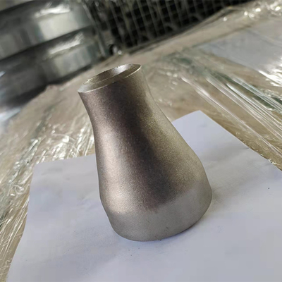 SCH40S εκκεντρικός μειωτής ASTM A403 SS304 ανοξείδωτου άνευ ραφής