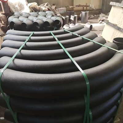 Γράμματα Τ SA 234 Sch 160 χάλυβα άνθρακα ASTM A860 μειώνοντας ρίψη κάμψεων σωλήνων