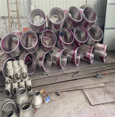 ASME API5L αγκώνας Sch40 DN 15 1/2 χάλυβα άνθρακα 90 βαθμού» - 48»