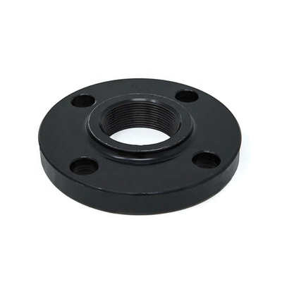 Περασμένη κλωστή Bsp φλάντζα Din2566 Pn10/Pn16 Rst37.2 Dn100 χάλυβα άνθρακα