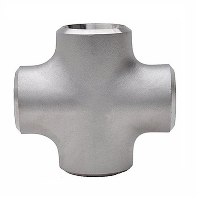 ASME B16.9 άνθρακα χάλυβα σωληνώσεων διαγώνιο εξάρτημα σωλήνων τοποθετήσεων A234WPB άνευ ραφής