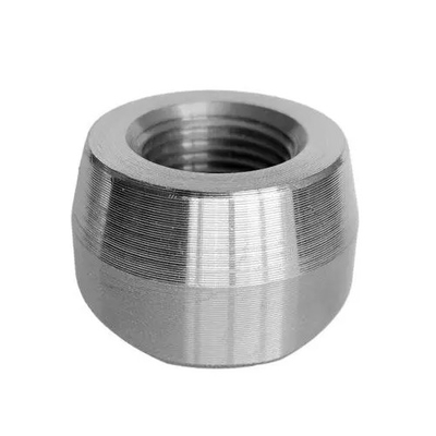 Κατηγορία 3000 NPT τοποθετήσεων σωληνώσεων Threadolet χάλυβα άνθρακα θηλυκό κοχλιοτομώ A105
