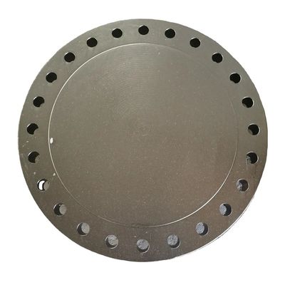 ASME/ANSI B16.47 σφυρηλάτησε την τυφλή σύνδεση συγκόλλησης φλαντζών
